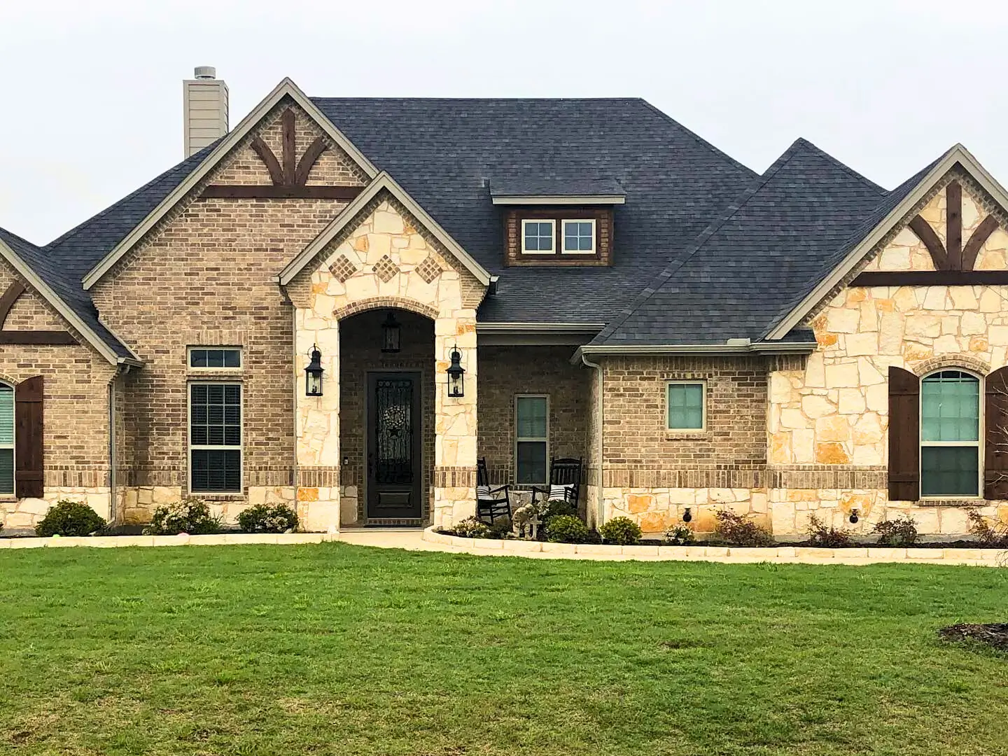 Real Cost Roofing completed project